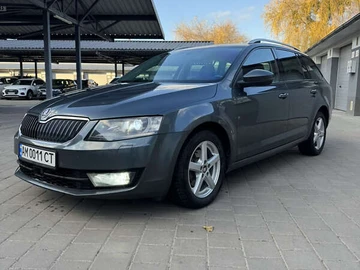 Авто Skoda Octavia 2016 № 8232067
