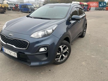 Авто KIA Sportage 2020 № 8232068