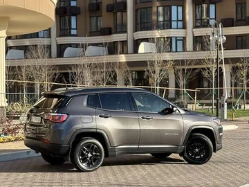 Авто Jeep Compass 2017 № 8232069