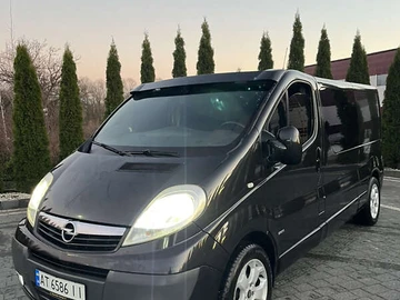 Авто Opel Vivaro 2013 № 8232070