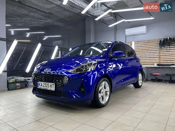 Авто Hyundai I10 2021 № 8232071