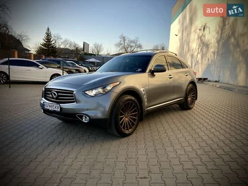 Авто Infiniti Qx70 2014 № 8232072