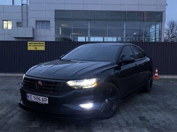 Авто Volkswagen Jetta 2018 № 8232073