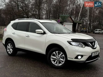 Авто Nissan X-Trail 2017 № 8232074