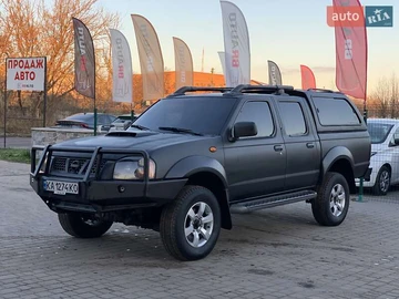 Авто Nissan Np300 2013 № 8232075