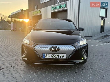 Авто Hyundai Ioniq 2020 № 8232077