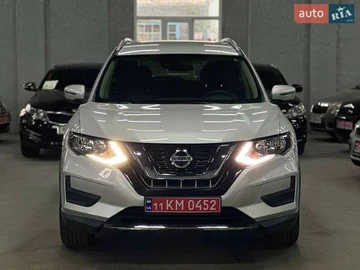 Авто Nissan Rogue 2018 № 8232078