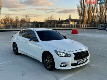 Авто Infiniti Q50 2016 № 8232079