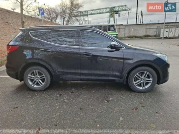 Авто Hyundai Santa Fe 2014 № 8232080