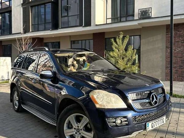 Авто Mercedes Gl-Class 2008 № 8232082