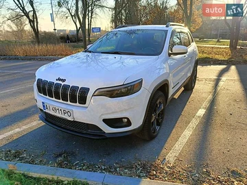 Авто Jeep Cherokee 2018 № 8232083