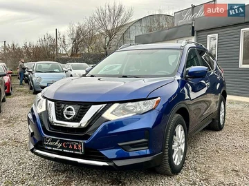 Авто Nissan Rogue 2017 № 8232084