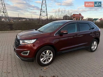 Авто Ford Edge 2016 № 8232085