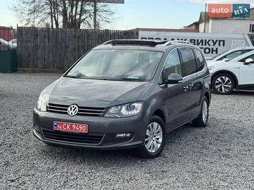 Авто Volkswagen Sharan 2015 № 8232086