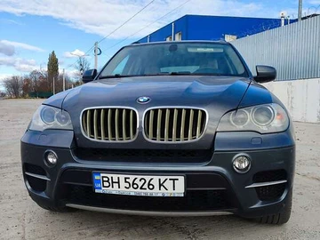 Авто BMW X5 2011 № 8232087