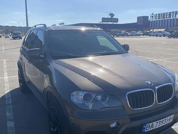 Авто BMW X5 2012 № 8232088