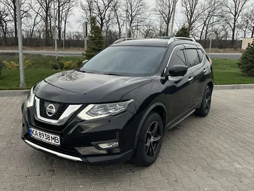 Авто Nissan Rogue 2017 № 8232090