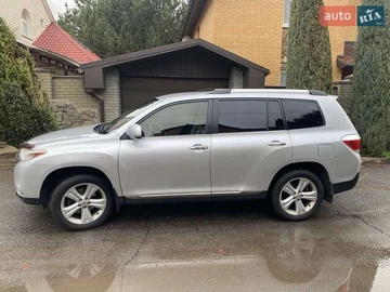 Авто Toyota Highlander 2012 № 8232096