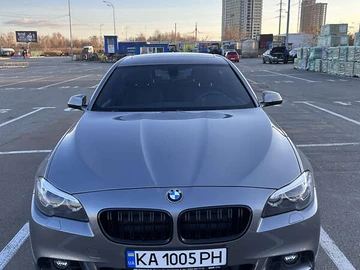Авто BMW 5 Series 2013 № 8232097