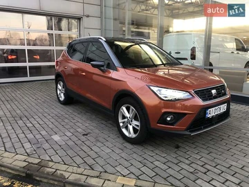 Авто SEAT Arona 2019 № 8232099