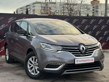 Авто Renault Espace 2019 № 8232100