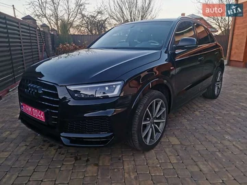 Авто Audi Q3 2017 № 8232102