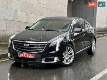 Авто Cadillac Xts 2019 № 8232103