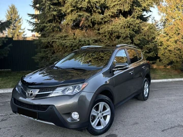 Авто Toyota Rav4 2014 № 8232104