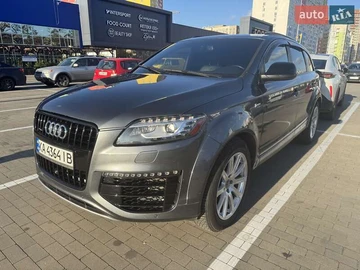 Авто Audi Q7 2015 № 8232105