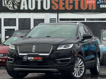 Авто Lincoln Mkc 2018 № 8232107