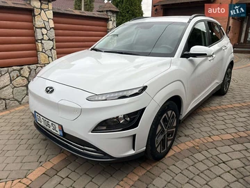 Авто Hyundai Kona 2021 № 8232108