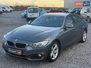 Авто BMW 4 Series 2014 № 8232110