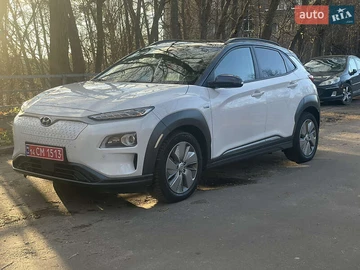 Авто Hyundai Kona Electric 2020 № 8232111
