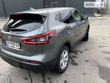 Авто Nissan Qashqai 2017 № 8232112