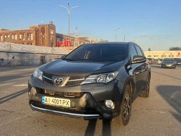 Авто Toyota Rav4 2014 № 8232115