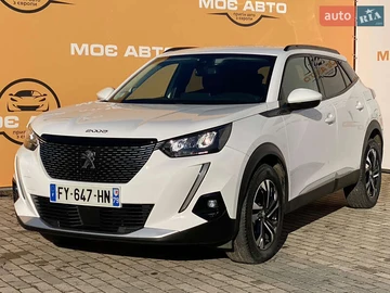 Авто Peugeot 2008 2021 № 8232116