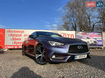 Авто Infiniti Q60 2019 № 8232120