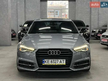 Авто Audi A6 2018 № 8232122