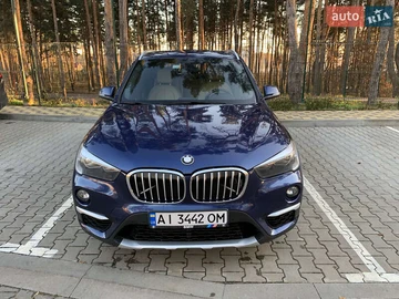 Авто BMW X1 2016 № 8232123