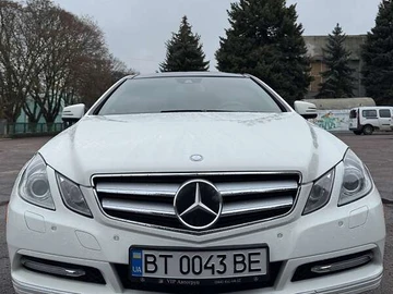 Авто Mercedes E-Class 2012 № 8232127