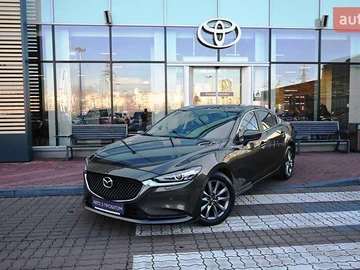 Авто Mazda 6 2020 № 8232130