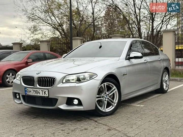 Авто BMW 5 Series 2016 № 8232133