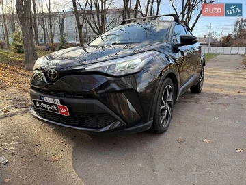 Авто Toyota C-Hr 2021 № 8232134