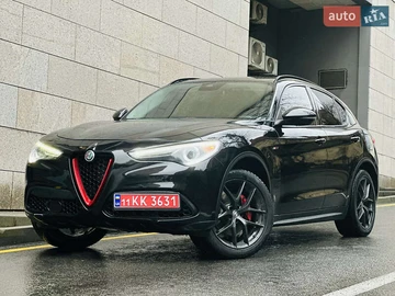Авто Alfa Romeo Stelvio 2020 № 8232135