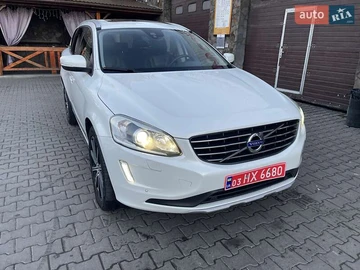 Авто Volvo Xc60 2016 № 8232137