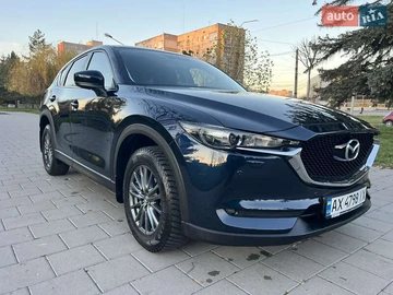Авто Mazda Cx-5 2020 № 8232138