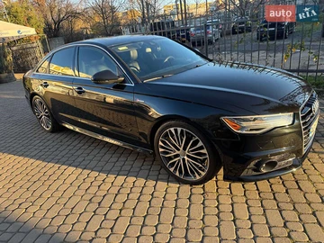 Авто Audi A6 2018 № 8232139