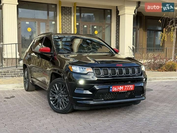 Авто Jeep Compass 2023 № 8232141