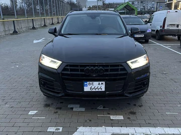 Авто Audi Q5 2018 № 8232142