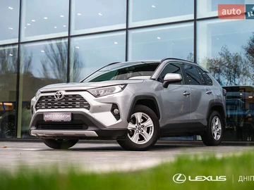 Авто Toyota Rav4 2019 № 8232143